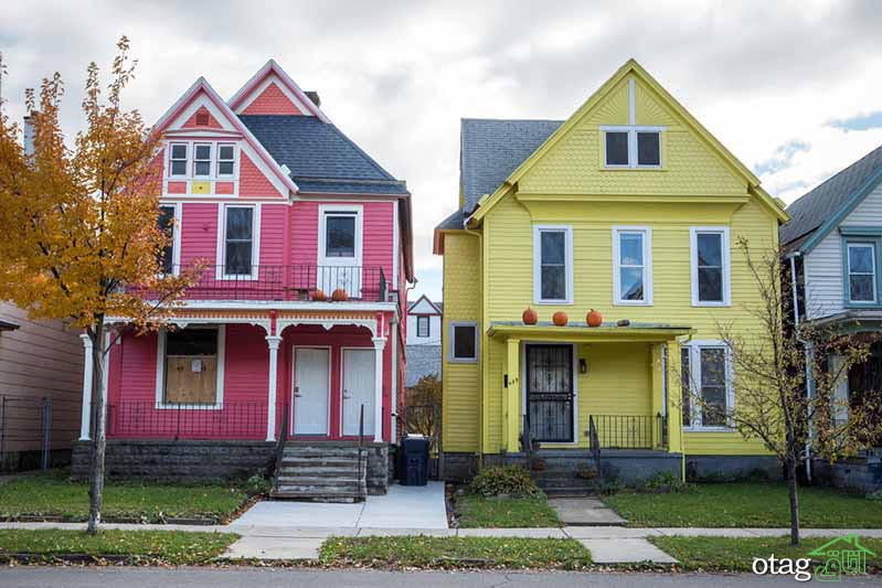 آشنایی با ارزان‌ترین شهرهای آمریکا در سال 2021 برای خرید خانه