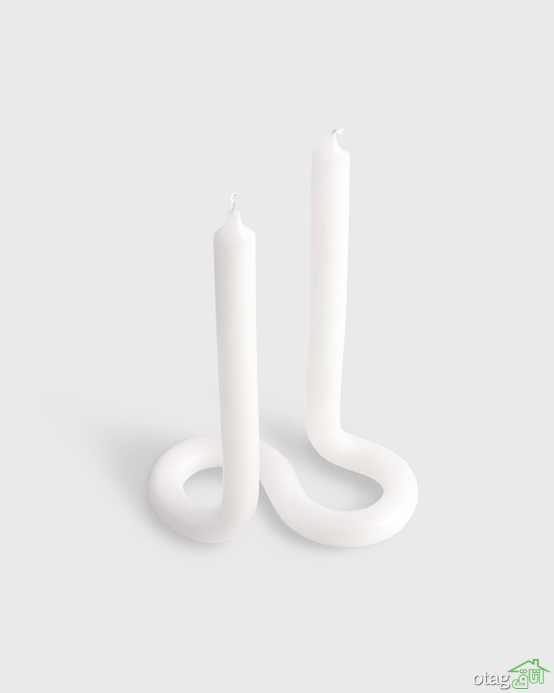شمع دکوری زیبا، با این شمع‌ها خانه خود را رمانتیک کنید
