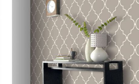 22 مدل جذاب کاغذ دیواری کرم طلایی برای پذیرایی و اتاق خواب