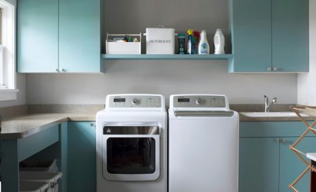 نحوه تمیز کردن ماشین لباسشویی با ترفند‌های ساده و کاربردی