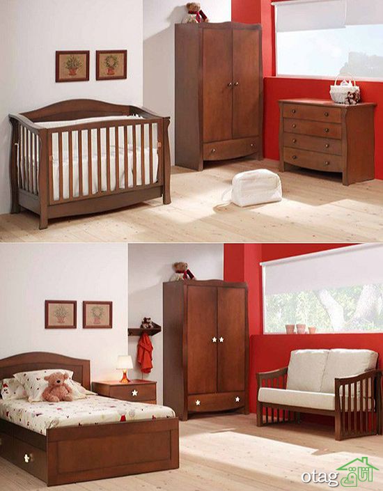 26 مدل سرویس خواب دو منظوره مناسب اتاق کودک و نوجوان