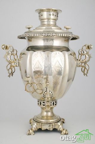 25 مدل سماور دکوری کوچک برای نمایش بر روی اپن آشپزخانه 25 مدل سماور دکوری کوچک برای نمایش بر روی اپن آشپزخانه