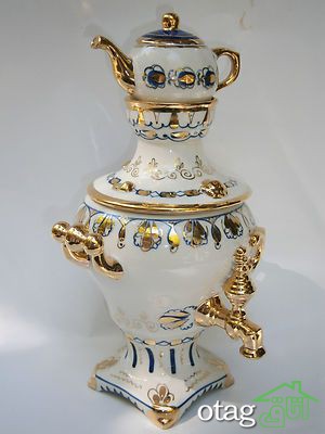 25 مدل سماور دکوری کوچک برای نمایش بر روی اپن آشپزخانه 25 مدل سماور دکوری کوچک برای نمایش بر روی اپن آشپزخانه