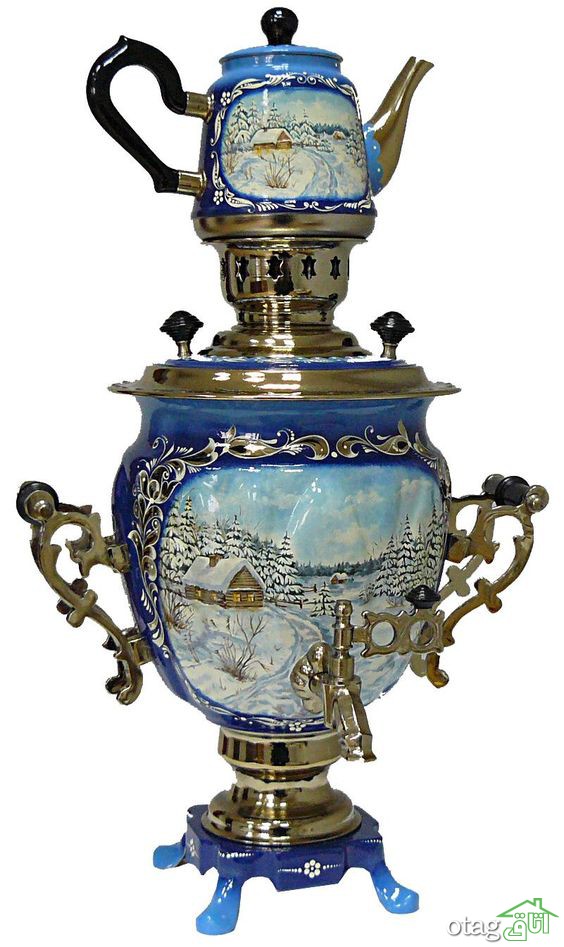 25 مدل سماور دکوری کوچک برای نمایش بر روی اپن آشپزخانه 25 مدل سماور دکوری کوچک برای نمایش بر روی اپن آشپزخانه