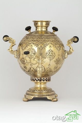 25 مدل سماور دکوری کوچک برای نمایش بر روی اپن آشپزخانه 25 مدل سماور دکوری کوچک برای نمایش بر روی اپن آشپزخانه