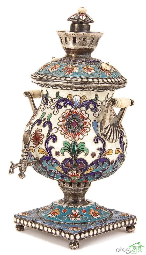 25 مدل سماور دکوری کوچک برای نمایش بر روی اپن آشپزخانه 25 مدل سماور دکوری کوچک برای نمایش بر روی اپن آشپزخانه