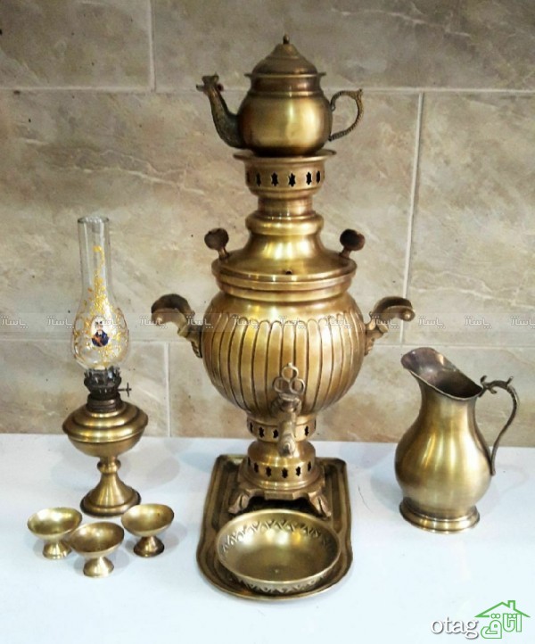 25 مدل سماور دکوری کوچک برای نمایش بر روی اپن آشپزخانه 25 مدل سماور دکوری کوچک برای نمایش بر روی اپن آشپزخانه