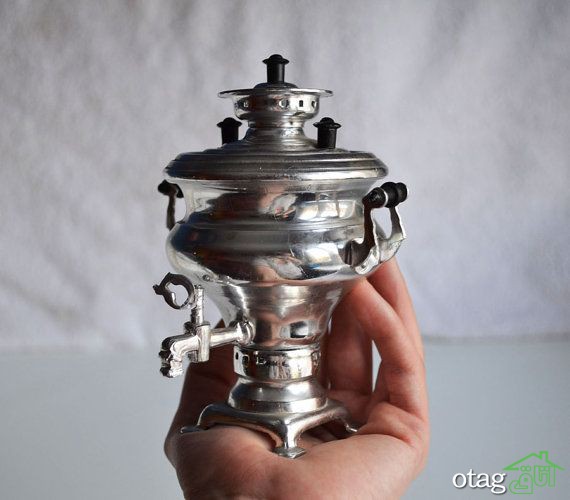 25 مدل سماور دکوری کوچک برای نمایش بر روی اپن آشپزخانه 25 مدل سماور دکوری کوچک برای نمایش بر روی اپن آشپزخانه