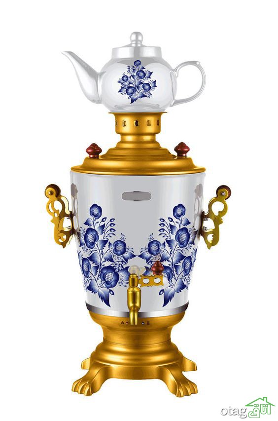 25 مدل سماور دکوری کوچک برای نمایش بر روی اپن آشپزخانه 25 مدل سماور دکوری کوچک برای نمایش بر روی اپن آشپزخانه