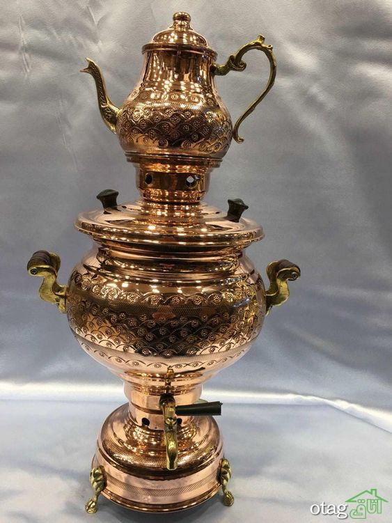 25 مدل سماور دکوری کوچک برای نمایش بر روی اپن آشپزخانه 25 مدل سماور دکوری کوچک برای نمایش بر روی اپن آشپزخانه