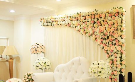 تزیین اتاق عقد با ایده‌های جذاب و ساده + 38 مدل عکس جدید
