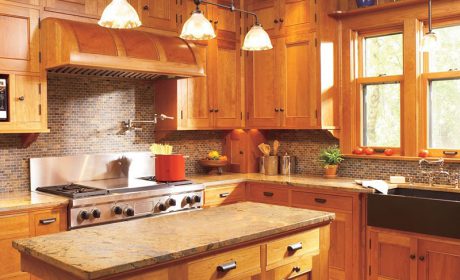 کابینت آشپزخانه، کدام جنس و کدام مدل را بخریم؟