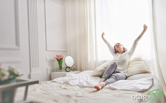 روش هایی برای خواب بهتر و زودتر بیدار شدن روش هایی برای خواب بهتر و زودتر بیدار شدن