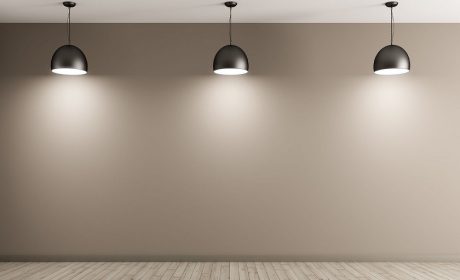 تاثیر نور در دکوراسیون اتاق های کوچک