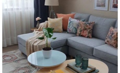 چگونه یک دکوراسیون شلوغ کلاسیک و مدرن داشته باشیم