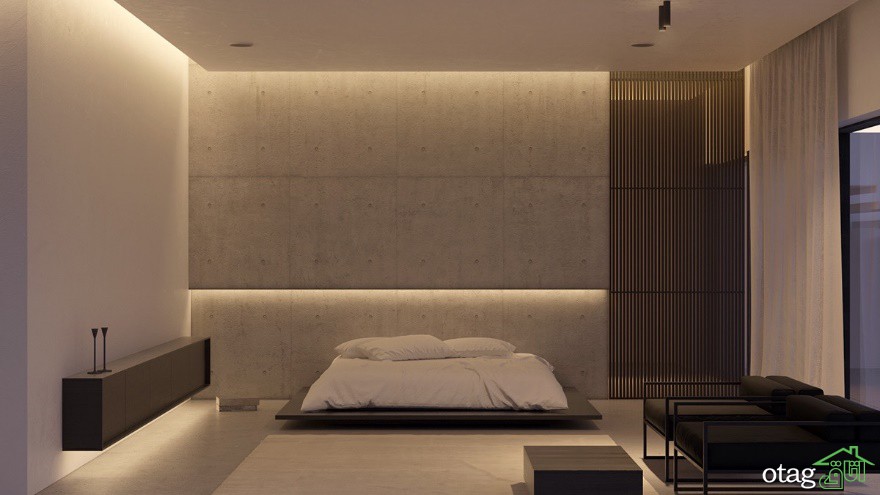 بهترین و زیباترین ایده های دکوراسیون اتاق خواب مدرن