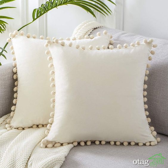 45 طرح جذاب کوسن مبل کلاسیک و سلطنتی در انواع رنگ&zwnj;ها
