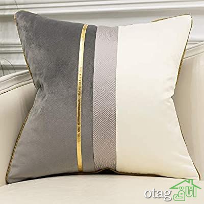 45 طرح جذاب کوسن مبل کلاسیک و سلطنتی در انواع رنگ&zwnj;ها