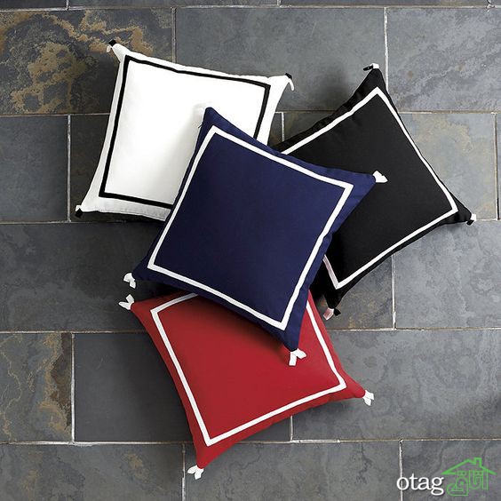 45 طرح جذاب کوسن مبل کلاسیک و سلطنتی در انواع رنگ&zwnj;ها