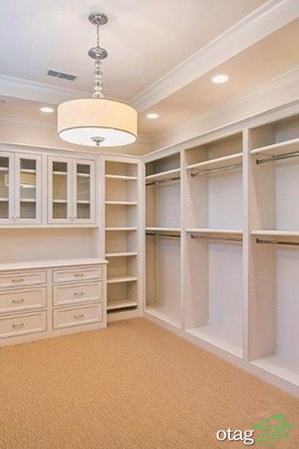 کمد دیواری جدید در مدل های باورنکردنی
