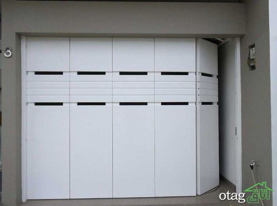 اندازه درب پارکینگ ماشین رو برای منازل مسکونی + طرحهای جدید اندازه درب پارکینگ ماشین رو برای منازل مسکونی + طرحهای جدید