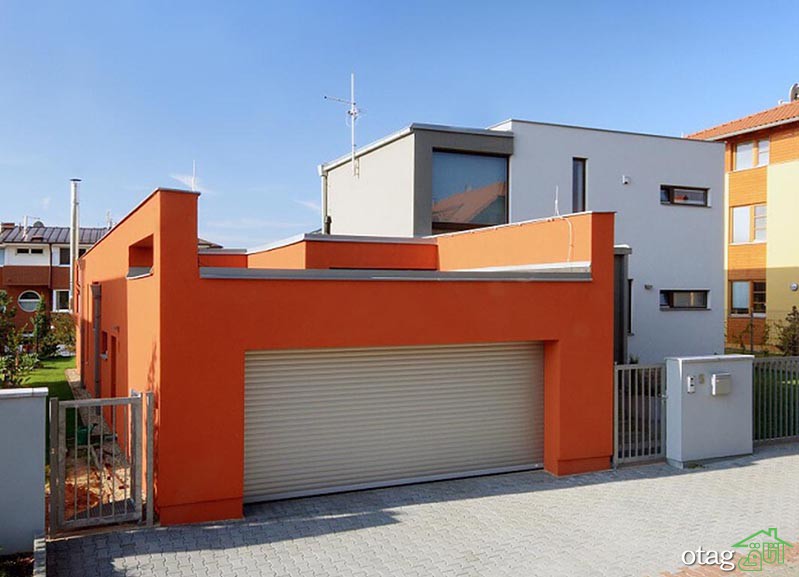 ایدههای جذاب برای انتخاب بهترین رنگ نمای ساختمان با ترکیبهای متنوع ایدههای جذاب برای انتخاب بهترین رنگ نمای ساختمان با ترکیبهای متنوع