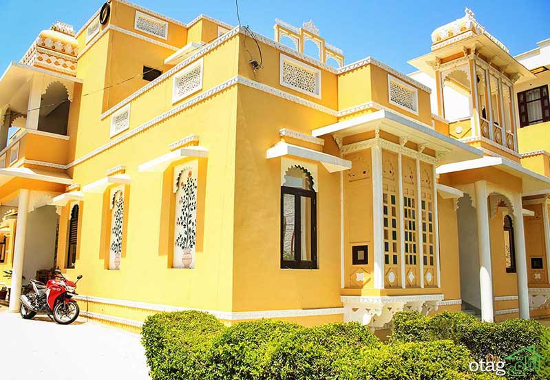 ایدههای جذاب برای انتخاب بهترین رنگ نمای ساختمان با ترکیبهای متنوع ایدههای جذاب برای انتخاب بهترین رنگ نمای ساختمان با ترکیبهای متنوع