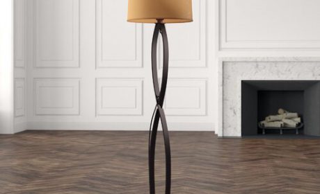 طرح‌های جدید آباژور مدرن ایستاده مناسب اتاق نشیمن و پذیرایی