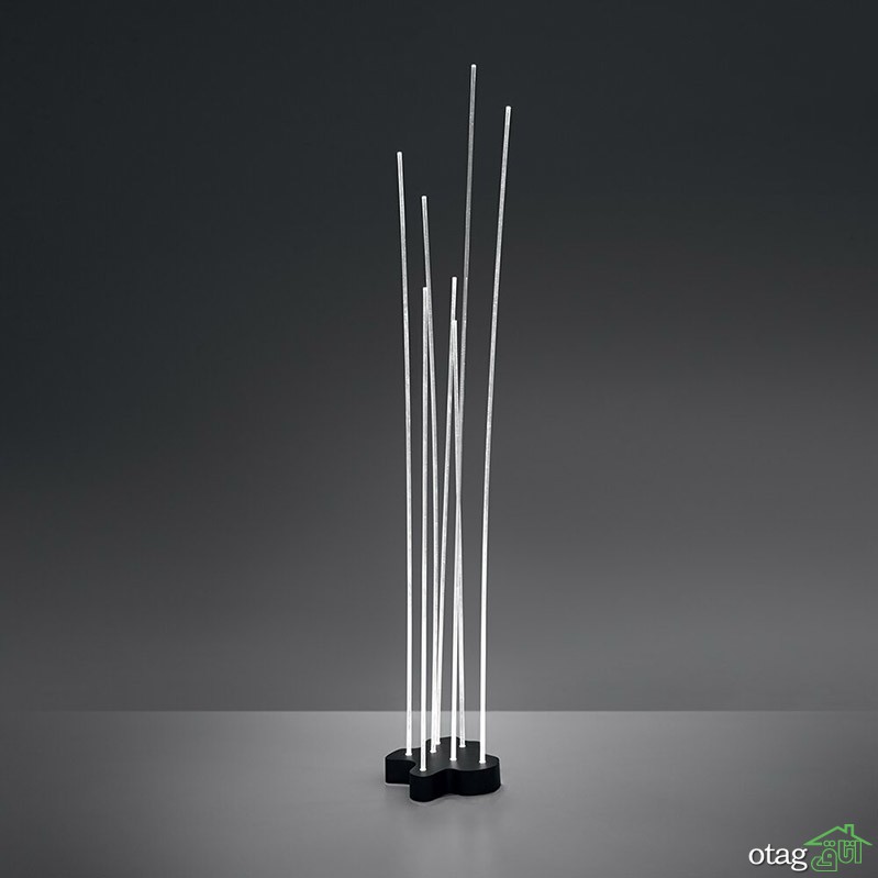 طرحهای جدید آباژور مدرن ایستاده مناسب اتاق نشیمن و پذیرایی طرحهای جدید آباژور مدرن ایستاده مناسب اتاق نشیمن و پذیرایی