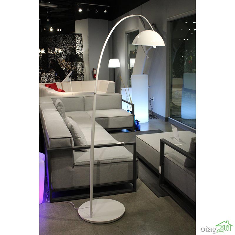 طرحهای جدید آباژور مدرن ایستاده مناسب اتاق نشیمن و پذیرایی طرحهای جدید آباژور مدرن ایستاده مناسب اتاق نشیمن و پذیرایی