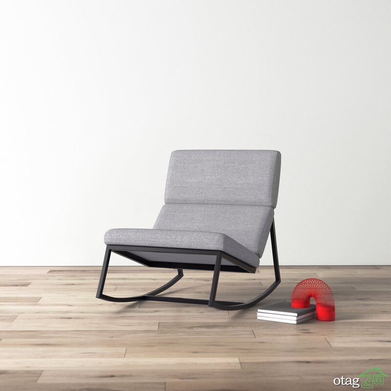 راهنمای خرید صندلی راک مدرن و امروزی با طراحی خلاقانه و کمجا