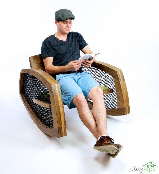 راهنمای خرید صندلی راک مدرن و امروزی با طراحی خلاقانه و کمجا