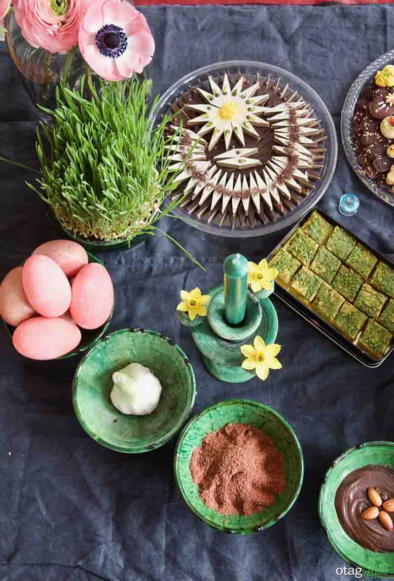 40 مدل عکس سبزه عید نوروز برای سفره هفت سین سال 1400 40 مدل عکس سبزه عید نوروز برای سفره هفت سین سال 1400