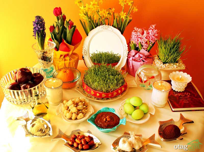 40 مدل عکس سبزه عید نوروز برای سفره هفت سین سال 1400 40 مدل عکس سبزه عید نوروز برای سفره هفت سین سال 1400