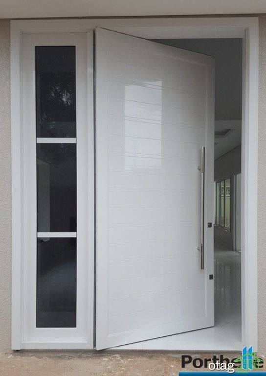 اندازه استاندارد درب در پلان ساختمان برای فضای بیرون و داخل خانه