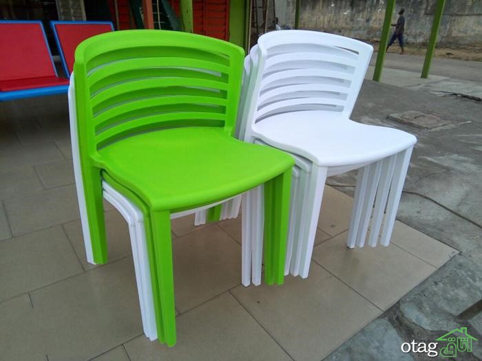 چه اطلاعاتی در مورد میز و صندلی از جنس پلاستیک می دانید؟