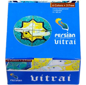 لیست قیمت 39 مدل رنگ ویترای با کیفیت عالی + خرید