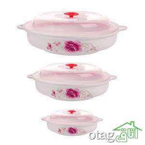 لیست خرید 38 مدل ظرف نگهدارنده‌‌ غذا باکیفیت عالی