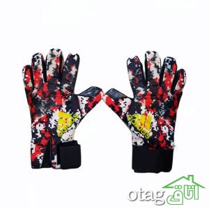 خرید39 مدل دستکش دروازه بانی حرفه ای با کیفیت فوق العاده + قیمت