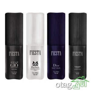 خرید 40 مدل عطر جیبی مردانه شیک و خوشبو + قیمت ارزان