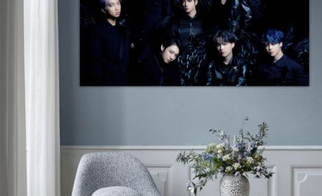 خرید 40 مدل تابلو شاسی بسیار شیک در دکور منازل