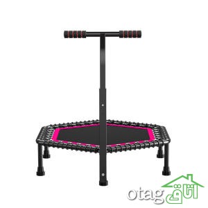 39 مدل ترامپولین کودک با کیفیت عالی و قیمت مناسب + خرید