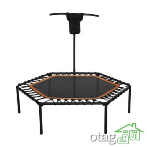 39 مدل ترامپولین کودک با کیفیت عالی و قیمت مناسب + خرید