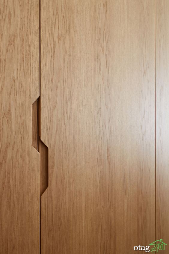 مدلهای جدید کابینت با دستگیره مخفی برای آشپزخانههای مدرن مدلهای جدید کابینت با دستگیره مخفی برای آشپزخانههای مدرن