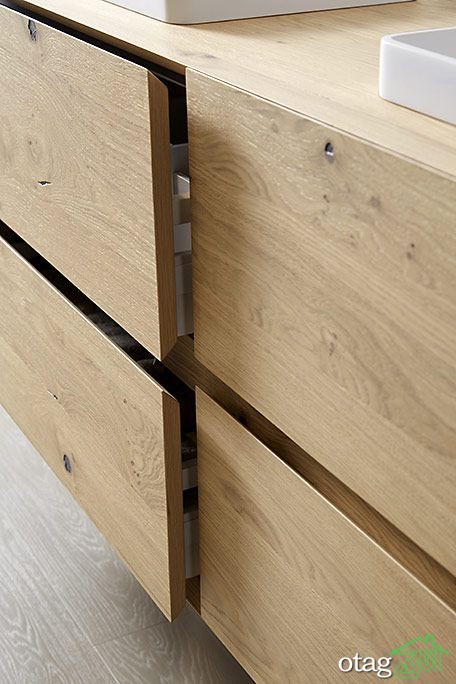 مدلهای جدید کابینت با دستگیره مخفی برای آشپزخانههای مدرن مدلهای جدید کابینت با دستگیره مخفی برای آشپزخانههای مدرن