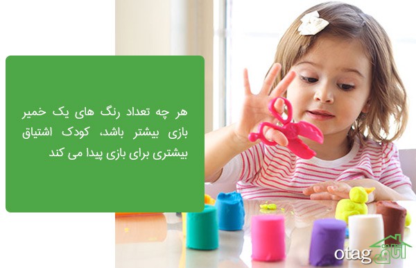 خرید 40 مدل بهترین خمیر بازی کودک قیمت ارزان
