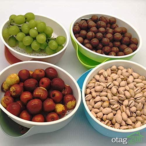 سرویس آجیل خوری جدید در طرحهای چینی، فلزی و کریستال سرویس آجیل خوری جدید در طرحهای چینی، فلزی و کریستال