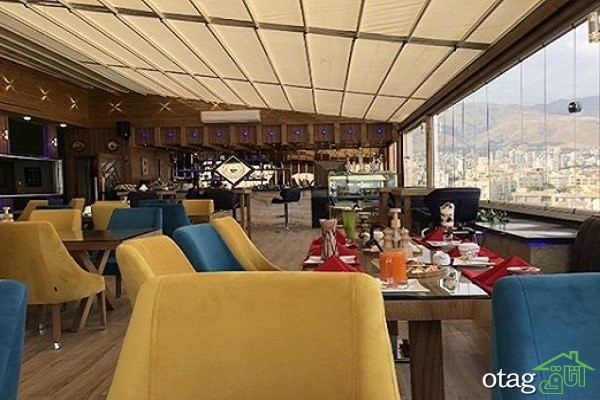 کافه های معروف روف گاردن در تهران را می شناسید؟ کافه های معروف روف گاردن در تهران را می شناسید؟