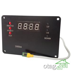 قیمت و خرید 20 مدل دستگاه جوجه کشی درجه یک