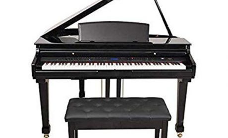 معرفی 20 مدل  پیانو  بسیار شیک در دکوراسیون منزل + خرید آسان